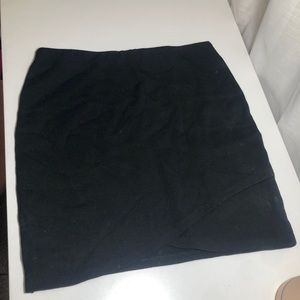 Talula black skirt